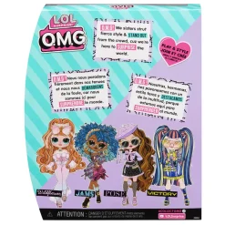 L.O.L. Surprise! O.M.G. Modepop Pose