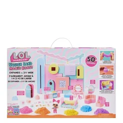 L.O.L. Surprise! Squish Sand Magic House Met Tot