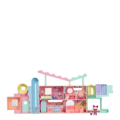 L.O.L. Surprise! Squish Sand Magic House Met Tot