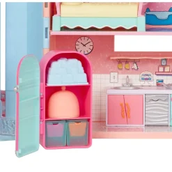L.O.L. Surprise! Squish Sand Magic House Met Tot
