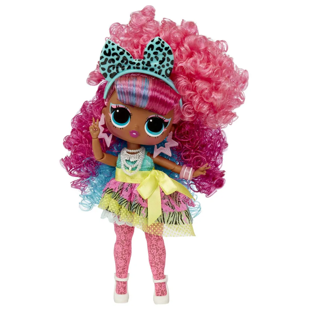 L.O.L. Surprise! Tweens Surprise Swap Modepop Curls-2-Crimps Cora