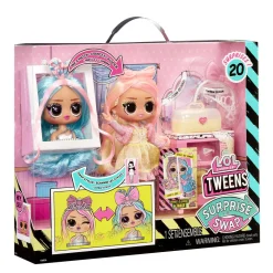 L.O.L. Surprise! Tweens Surprise Swap Modepop - Braids-2-Waves Winnie