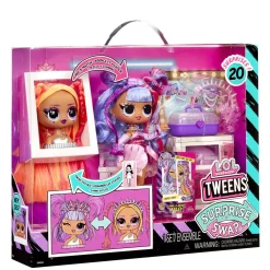 L.O.L. Surprise! Tweens Surprise Swap Modepop Buns-2-Braids Bailey