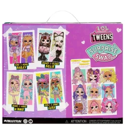 L.O.L. Surprise! Tweens Surprise Swap Modepop Buns-2-Braids Bailey