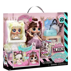 L.O.L. Surprise! Tweens Surprise Swap Modepop - Bronze-2-Blonde Billie