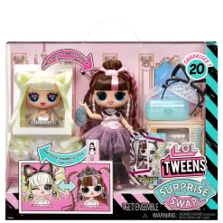 L.O.L. Surprise! Tweens Surprise Swap Modepop - Bronze-2-Blonde Billie