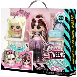 L.O.L. Surprise! Tweens Surprise Swap Modepop - Bronze-2-Blonde Billie