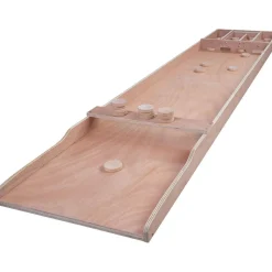 Longfield Sjoelbak Naturel