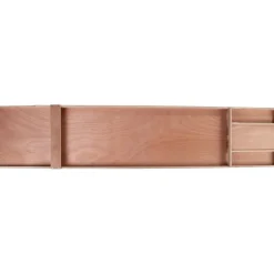 Longfield Sjoelbak Naturel