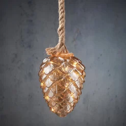 Online Luca Lighting Dennenappel (15 Led)