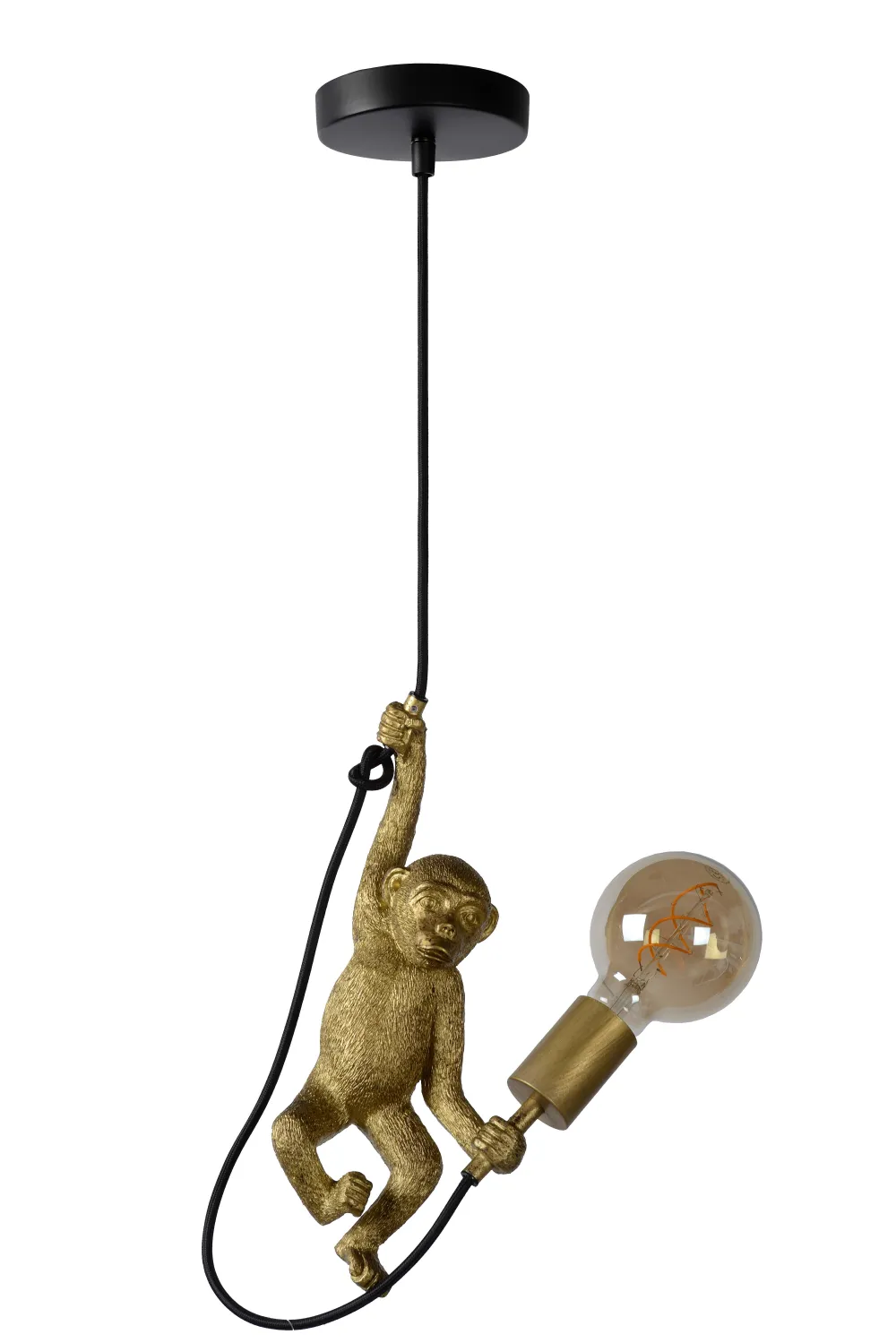 Clearance Lucide Hanglamp Extravaganza Chimp