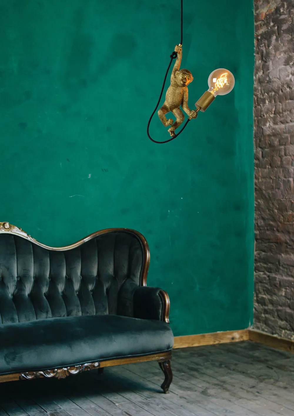 Clearance Lucide Hanglamp Extravaganza Chimp