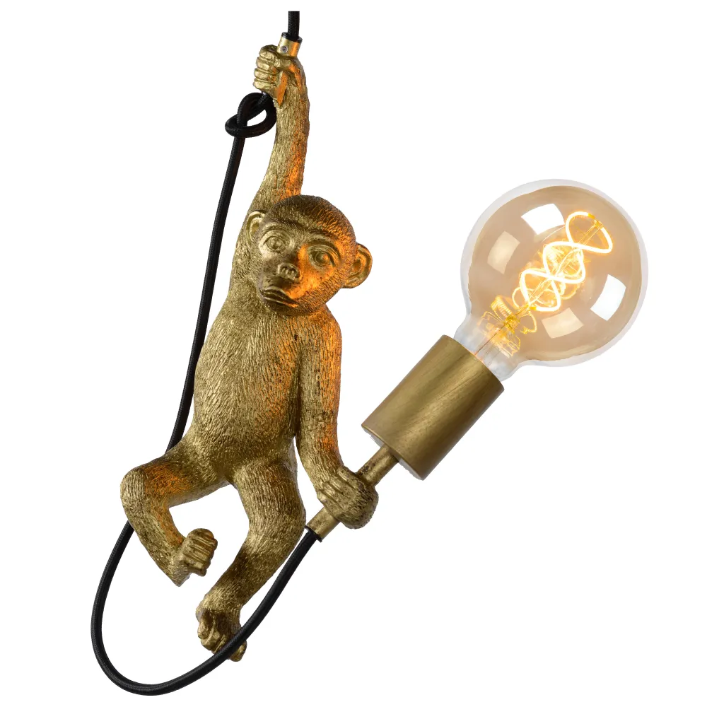 Clearance Lucide Hanglamp Extravaganza Chimp