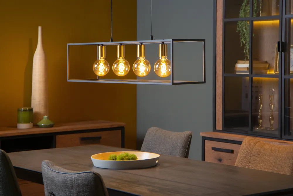 Outlet Lucide Hanglamp Ruben