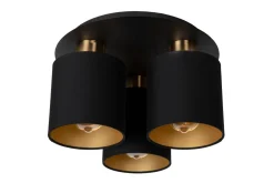 Outlet Lucide Plafondlamp Fudral (O37 Cm)