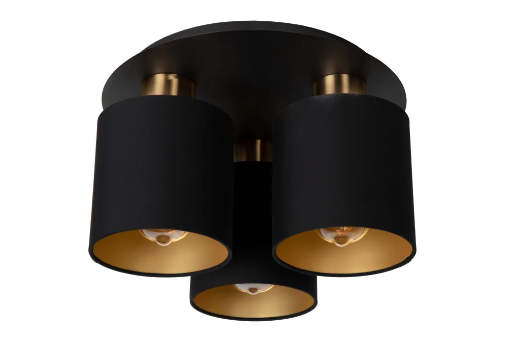 Outlet Lucide Plafondlamp Fudral (O37 Cm)