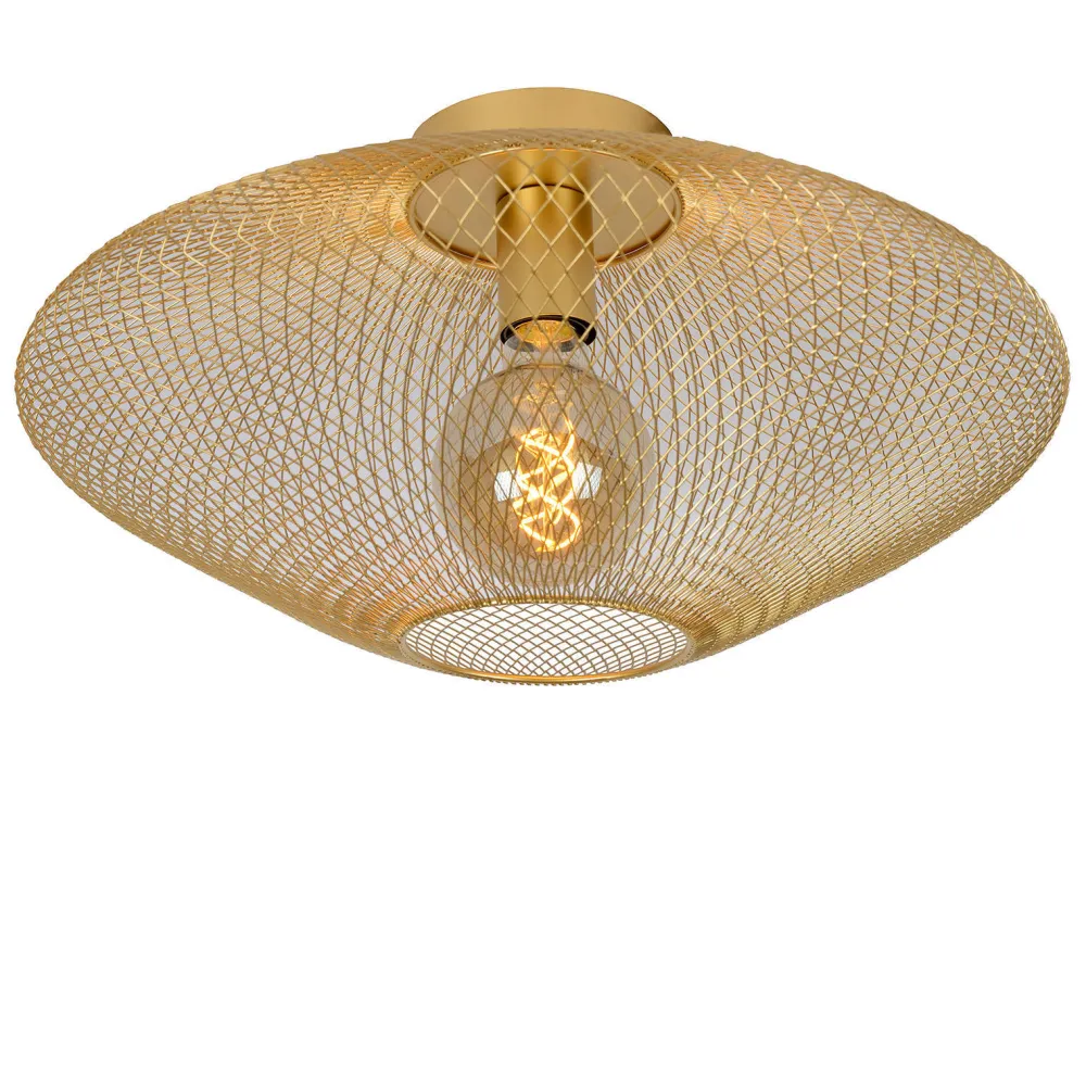 Discount Lucide Plafondlamp Mesh