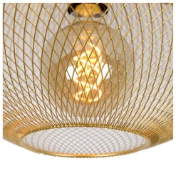 Discount Lucide Plafondlamp Mesh