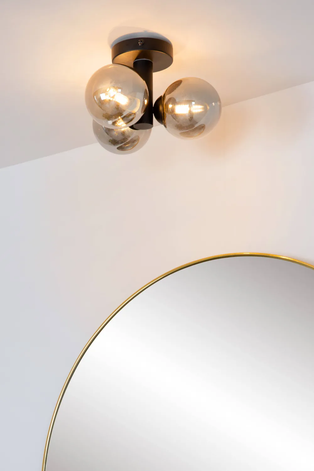 Lucide Plafondlamp Trudy (O28 Cm)