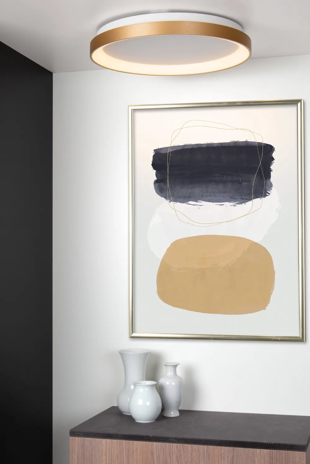 Best Lucide Plafondlamp Vidal (O48 Cm)