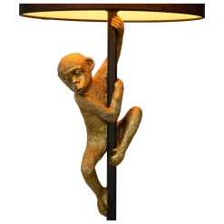 Hot Lucide Vloerlamp Extravaganza Chimp