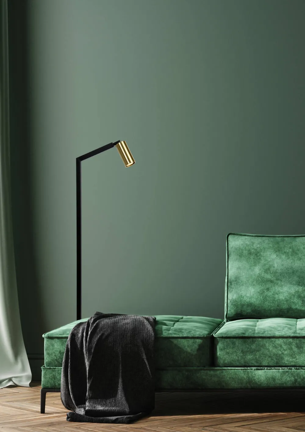 Sale Lucide Vloerlamp Sybil