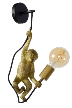 Hot Lucide Wandlamp Extravaganza Chimp