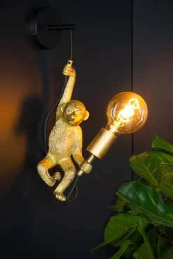 Hot Lucide Wandlamp Extravaganza Chimp