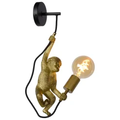 Hot Lucide Wandlamp Extravaganza Chimp