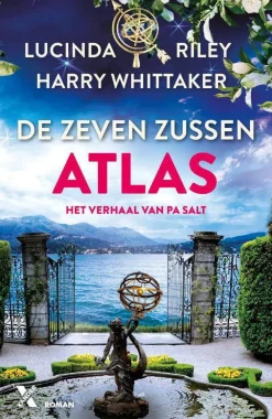 wehkamp Lucinda Riley En Harry Whittaker De Zeven Zussen: Atlas
