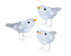 Best Lumineo Acryl Vogel (30 Led)