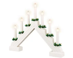 New Lumineo Decoratie Adventkaarsen (7 Led)