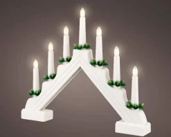 New Lumineo Decoratie Adventkaarsen (7 Led)