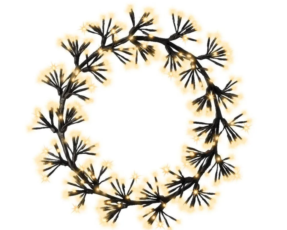 Hot Lumineo Kerstkrans (300 Led)