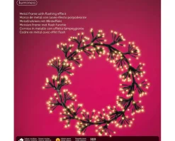 Hot Lumineo Kerstkrans (300 Led)