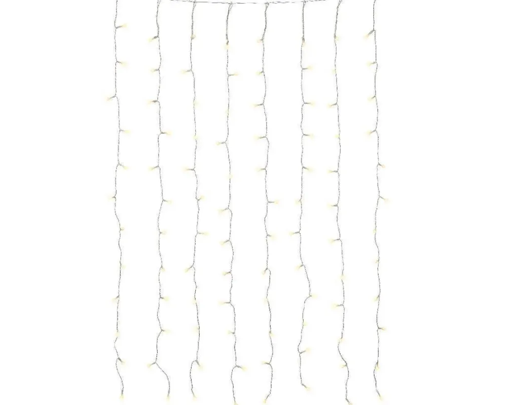 Lumineo Led Parasol Partylight Buiten Op Batterij