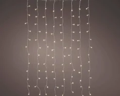 Lumineo Led Parasol Partylight Buiten Op Batterij