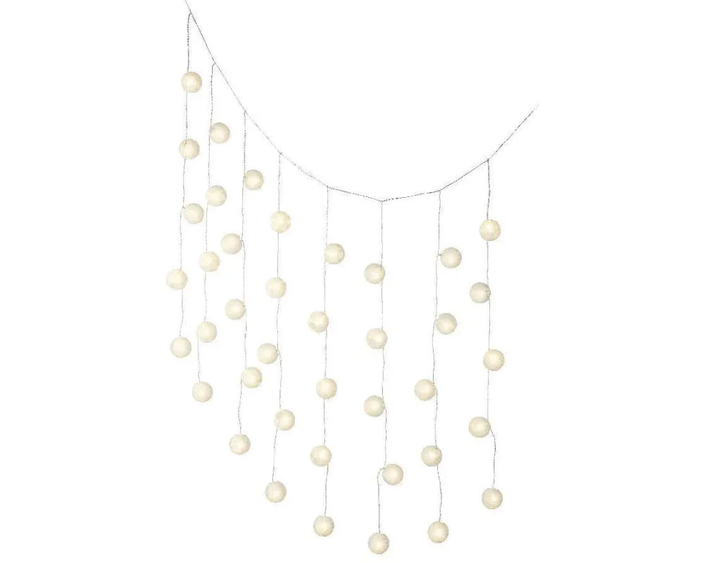 Lumineo Led Parasol Partylight Buiten Met Stekker