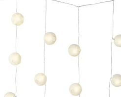 Lumineo Led Parasol Partylight Buiten Met Stekker