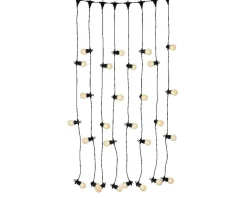 Lumineo Led Parasol Partylight Buiten Met Stekker