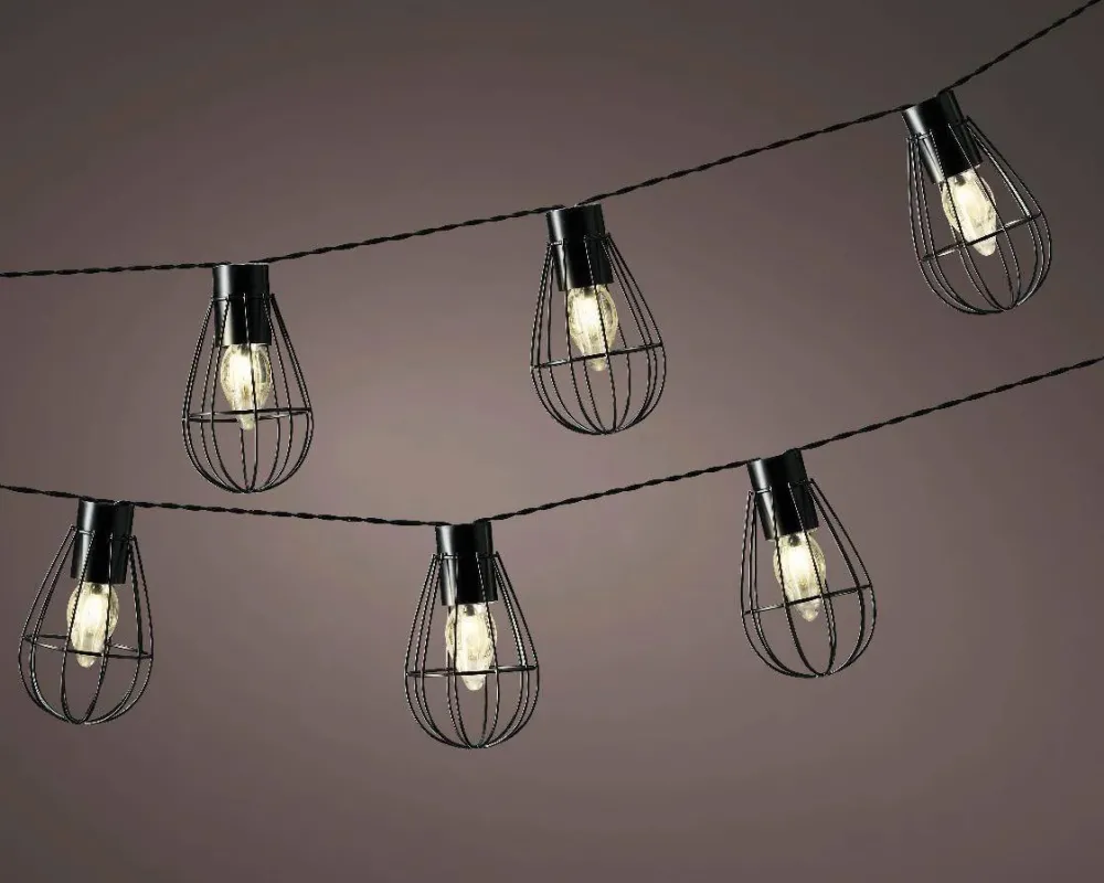 Lumineo Lichtsnoer Solar