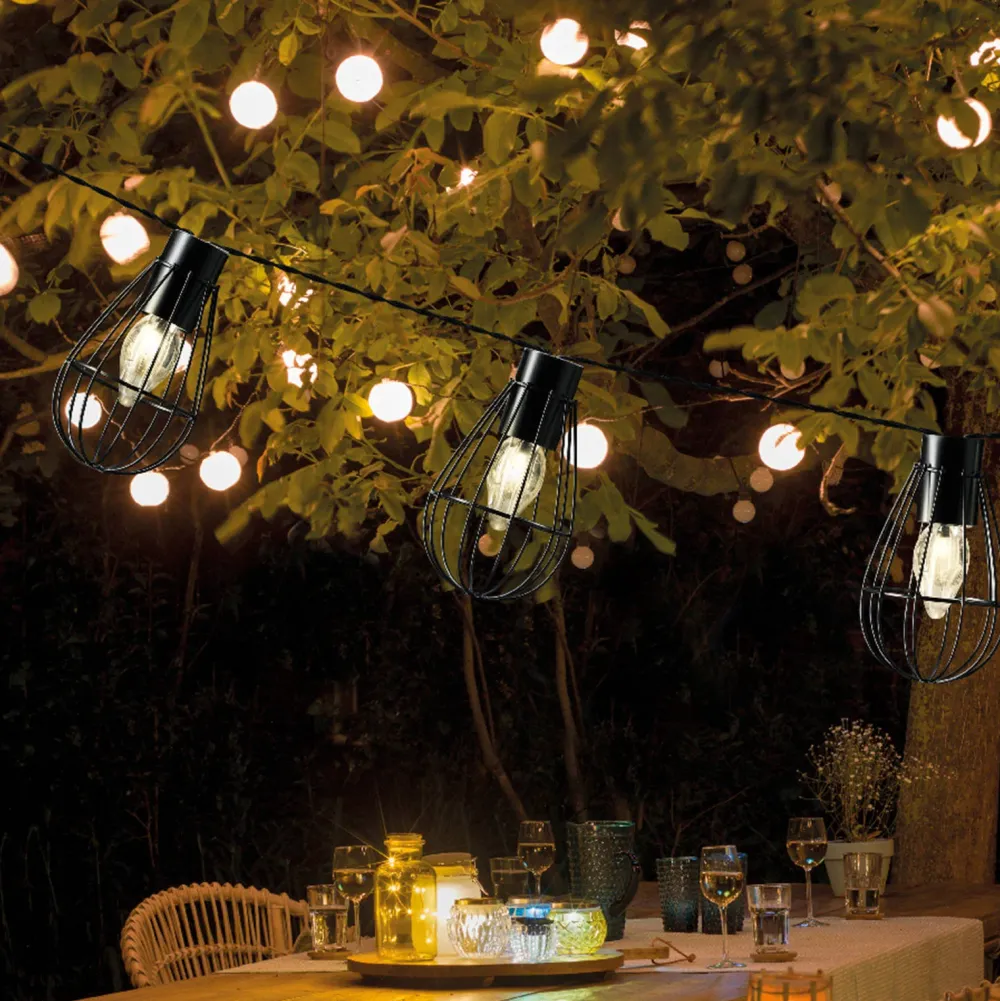 Lumineo Lichtsnoer Solar