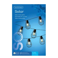 Lumineo Lichtsnoer Solar