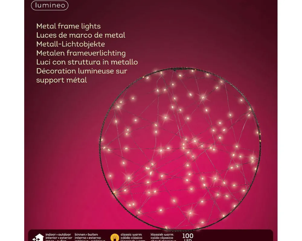 Hot Lumineo Micro Frame (100 Led)