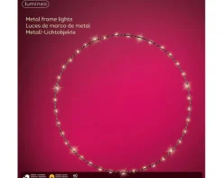 Sale Lumineo Micro Kerstkrans (40 Led)