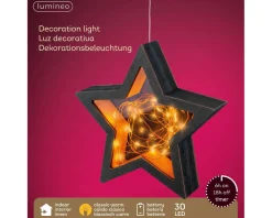 Sale Lumineo Micro Ster (30 Led)