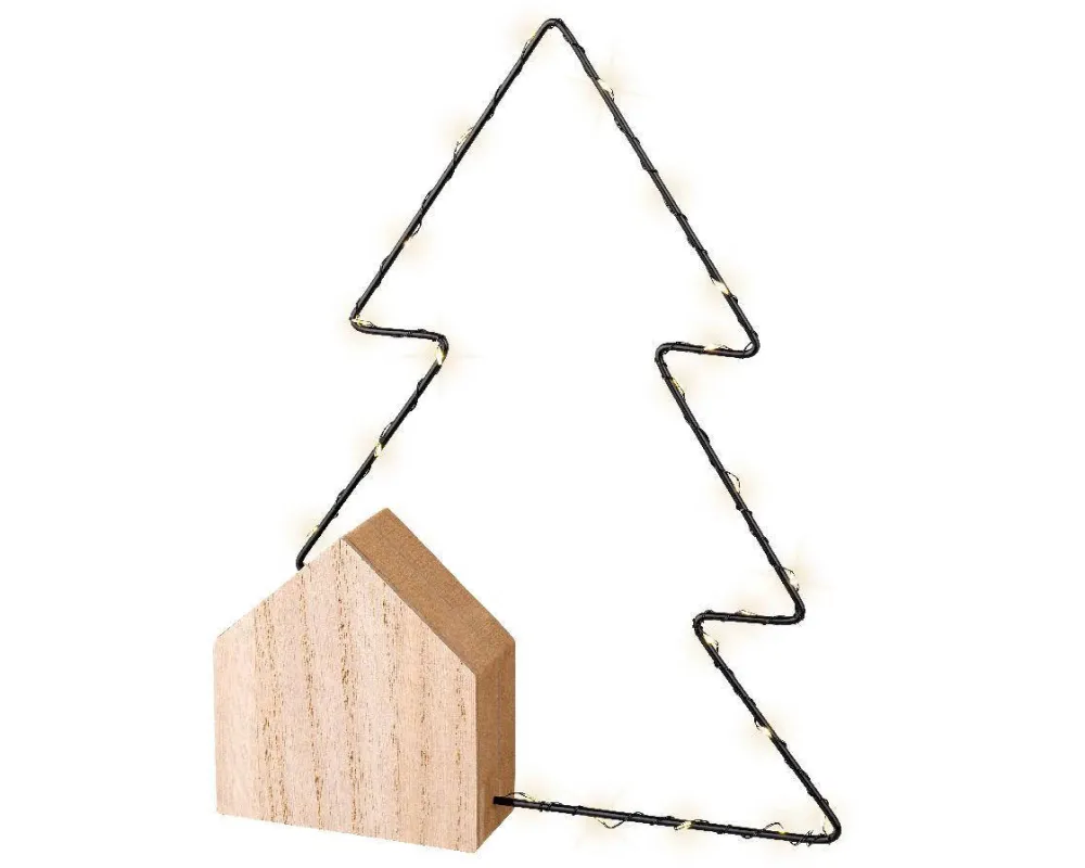 New Lumineo Micro Tafeldecoratie (22 Led)