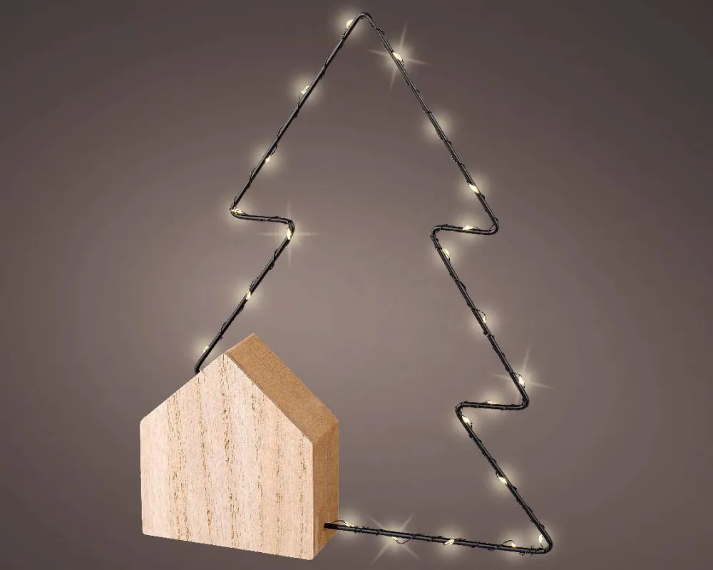 New Lumineo Micro Tafeldecoratie (22 Led)