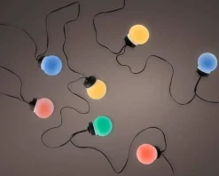 Lumineo Partylight Buiten Met Stekker