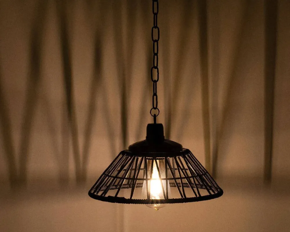 Lumineo Solar Hanging Light Solar